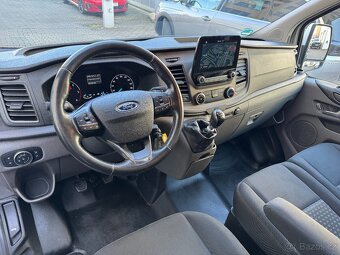 Ford Transit Custom 2.0 EcoBlue 96kW Webasto Kamera Navi DAB - 8