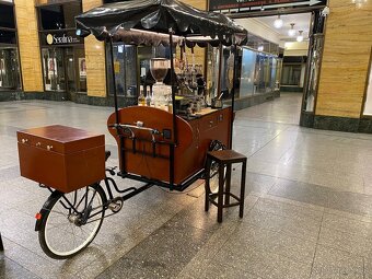 Coffee Bike (mobilní kavárna) - 8