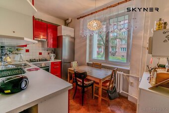 Prodej byty 3+1, 70 m2 - Ústí nad Labem - Bukov, ev.č. 01058 - 8
