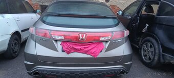Honda civic 8 g LPG - 8