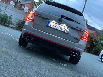LED OSVETLENIE SPZ EVC Značky CANBUSové - 8