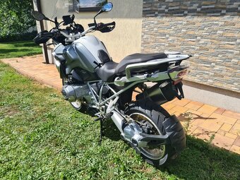 BMW 1200 GS, R.v. 2013, 54tis. Km, servisní knížka - 8
