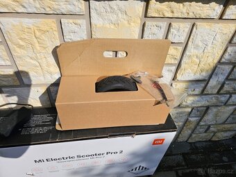 Prodám Xiaomi electric Scooter Pro 2 - 8
