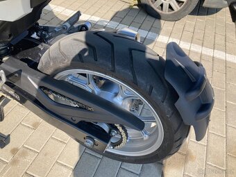 Prodám Hondu NC 750X manuál - 8