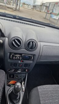 Dacia Duster 1.6 benzin 77kw, 59000km - 8