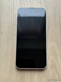 Prodám iPhone 13 mini 256GB bílý - 8