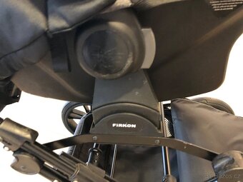 Trojkombinovany kocarek Firkon vesta vario - 8