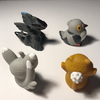 Lego • Nintendo Pokémon • Želvy Ninja • Garfield • Tonka - 8