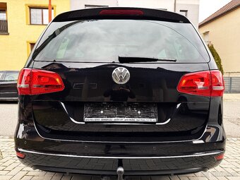 VOLKSWAGEN SHARAN 2.0TDI DSG,7-MÍST,KŮŽE,XENONY,TAŽNÉ,KAMERA - 8
