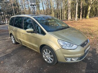 Ford Galaxy 2.0 TDCi - 8