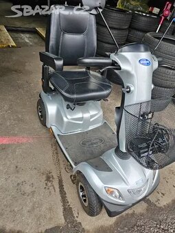 Prodám Invalidní Elektrický Vozík - 8