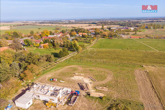 Prodej pozemku k bydlení, 1201 m², Chlístovice - 8