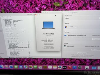 MacBook Pro 14'' 2021 / M1 Pro / 16GB / 512GB SSD / Space - 8