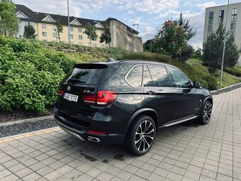 Bmw x5 f15 4x4 - 8