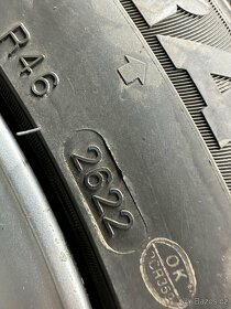 Alu kola 5x112 R19 na audi A8 a pod. - 8