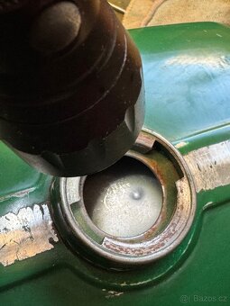 Nádrž a kastlíky Simson S51 - 8