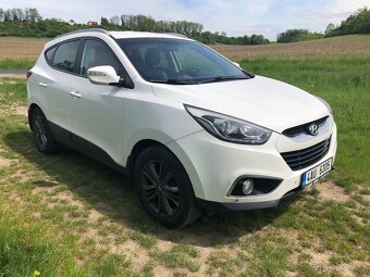 HYUNDAI ix35 2.0 CRDI 135 kw 4x4 AUTOMAT r.v. 2015 - 8