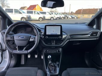 Ford Fiesta 1,0EB 74KW ST-Line,LED,B&O,Navi,Winterpaket - 8
