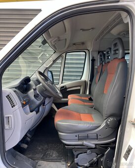 Fiat Ducato, 2.2 JTD, 9. MÍST, TAŽNÉ - 8