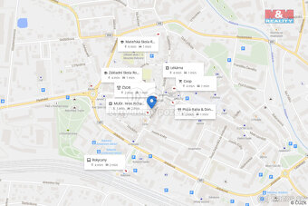 Pronájem bytu 2+kk, 38 m², Rokycany, ul. Palackého - 8