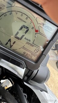 Honda X-ADV Malý nájezd a krásný stav - 8