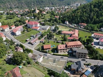 Prodej stavební parcely 791 m2, Štěchovice, Praha - západ - 8