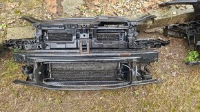vw Eos kapota nárazník blatniky maska chladičová stěna 2,0 - 8