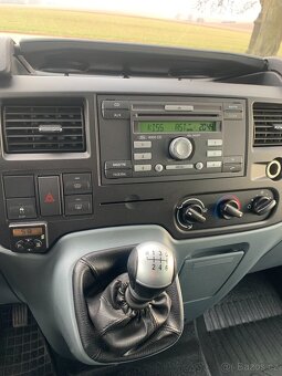 Ford transit L2H2 2.2 tdci 74 5- 6 mist - 8