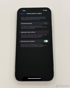 iPhone 13 PRO MAX 128GB ✅ ZARUKA TOP STAV - 8