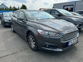 Koupím Ford 1.5 ecoboost s vadou motoru,převodovky - 8