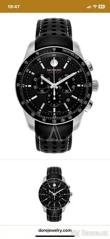 Movado - 8