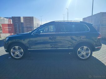 2014 Volkswagen Touareg 3.0 TDI 193 kW 172000km - 8