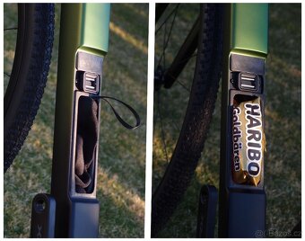 Carbon Gravel Custom 2025, Shimano GRX 2x11, M/L (175-185cm) - 8