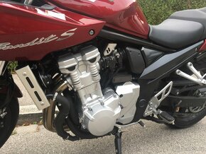 Suzuki GSF 650 S Bandit,ABS,Servisní knížka - 8