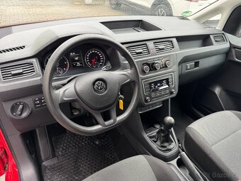 Volkswagen Caddy 2.0 TDI 75kW Climatic Nová STK 113 tkm. - 8