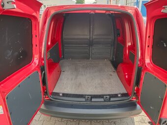 Volkswagen Caddy 2.0TDI 75kW 113tkm Climatic Nové STK - 8