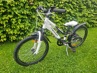 Dětské 20" horské hliníkové kolo MERIDA, rám 10" - 8