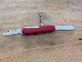 Nůž victorinox, Solingen, Sandrik, GML - 8