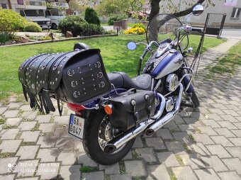 Kawasaki VN 800 - 8