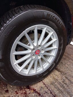 Jaguár F-Pace 2.0 132kW, NM, Automat, 2. Majitel - 8