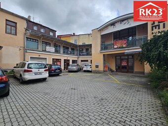 Pronájem, Obchodní prostor, Mariánské Lázně, ul. Hlavní tříd - 8