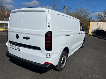 VW T7 Transporter skříň 2.0 TDI dlouhý rozvor, 5 let záruka - 8