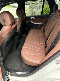 Bmw X5,3.0 D,M Packet,Webasto,tažné zařízení - 8