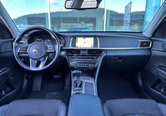 Kia Optima SW SPORTWAGON 2.0 i PLUG IN HYBRID - 8
