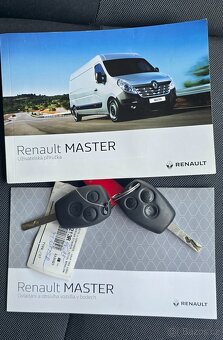 RENAULT MASTER MAXI TUPLÁKY 2.3 DCi 107KW MODEL 2019 DPH - 8