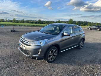Citroën C4 Aircross 1.8 HDi 4x4 | Rok 2015 | Perfektní stav - 8