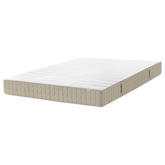 Středně tvrdá matrace IKEA MAUSUND s chráničem - 8