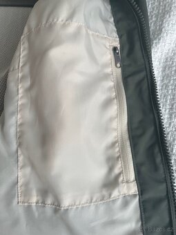 Dámská turistická nepromokavá bunda - 8