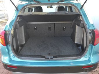 Suzuki Vitara 1.6 VVT MAX VÝBAVA ČR 1.MAJ. SERVISKA - 8