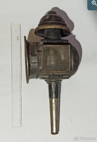 Lampa od kočáru - 8